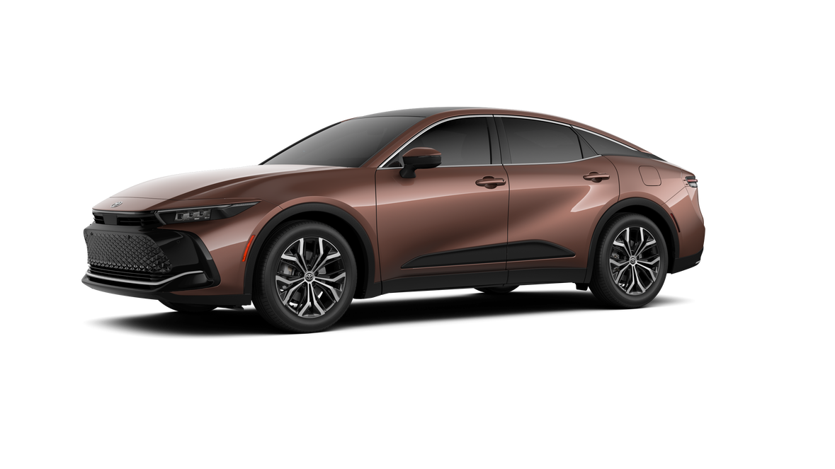 2026 Toyota Crown Limited photo 2
