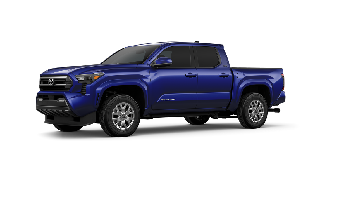 2025 Toyota Tacoma SR5 photo 2