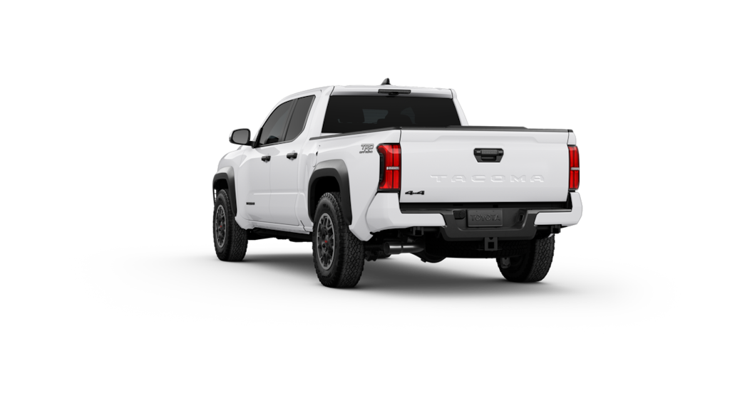 Used 2025 Toyota Tacoma TRD Off-Road Truck