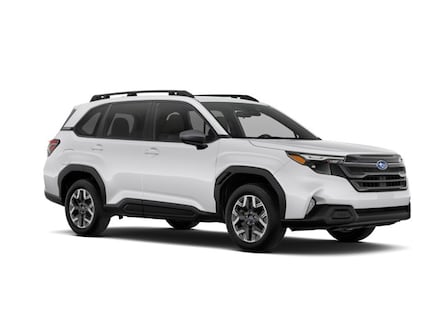 Featured New 2025 Subaru Forester Premium SUV for Sale in Jersey City