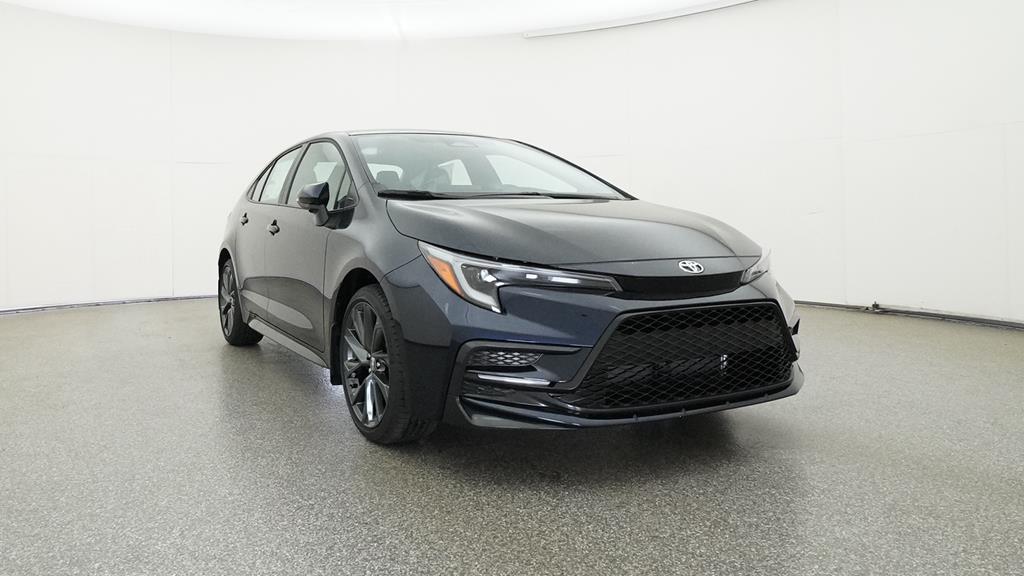2025 Toyota Corolla SE photo 29