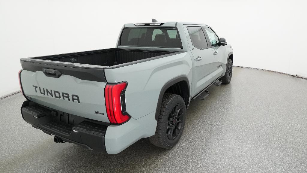 2026 Toyota Tundra SR5 CrewMax photo 2