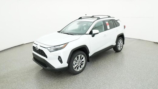 Trade-In Options Available for Clients Wanting To Update to a New Toyota thumbnail