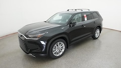 2025 Toyota Grand Highlander Platinum SUV