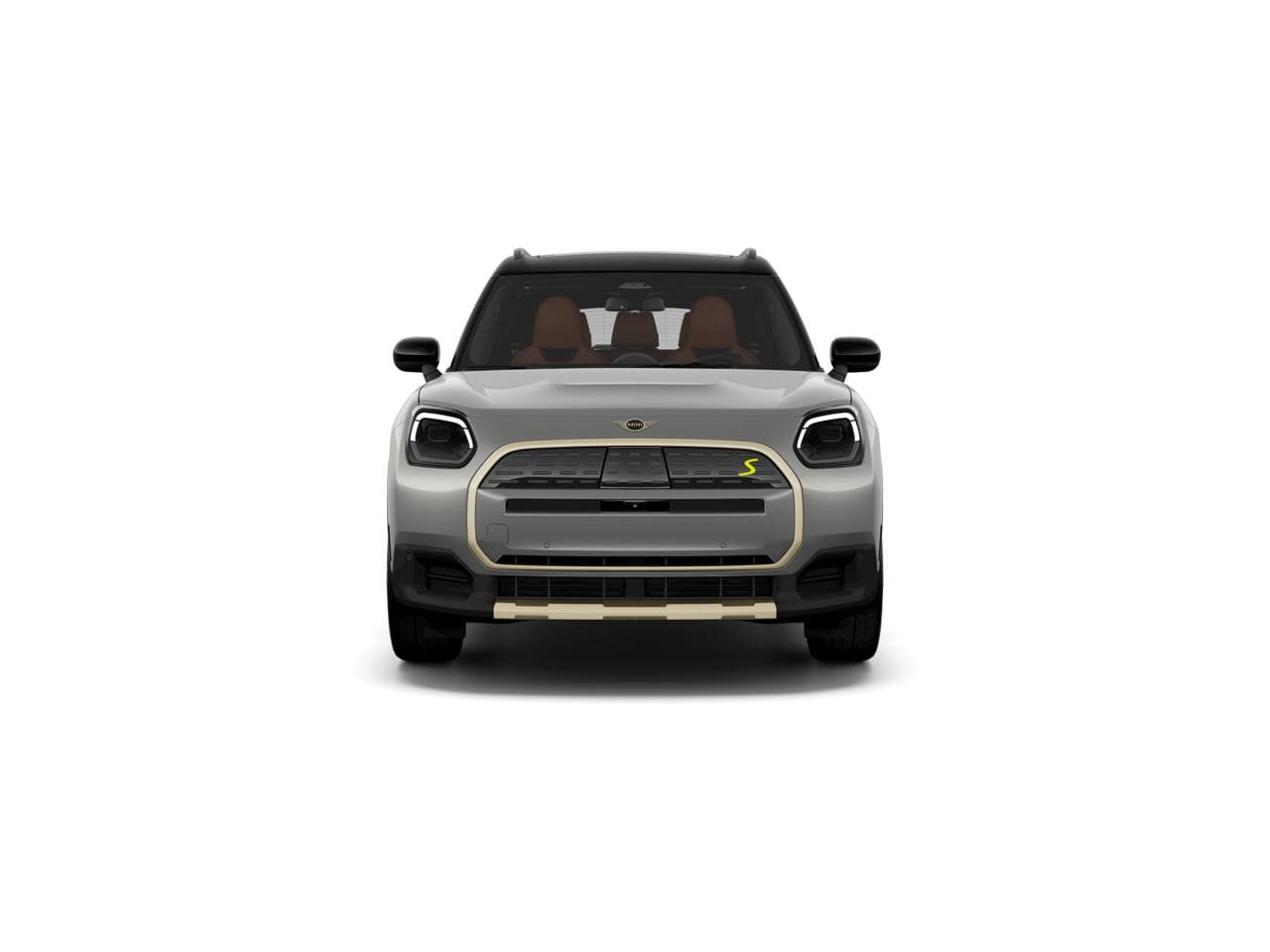 Used 2025 MINI Countryman SE with VIN WMZ53GA09S7T15166 for sale in Raleigh, NC