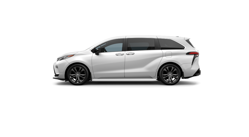 New 2024 Toyota Sienna XSE Van Passenger Van Virginia Berglund Toyota