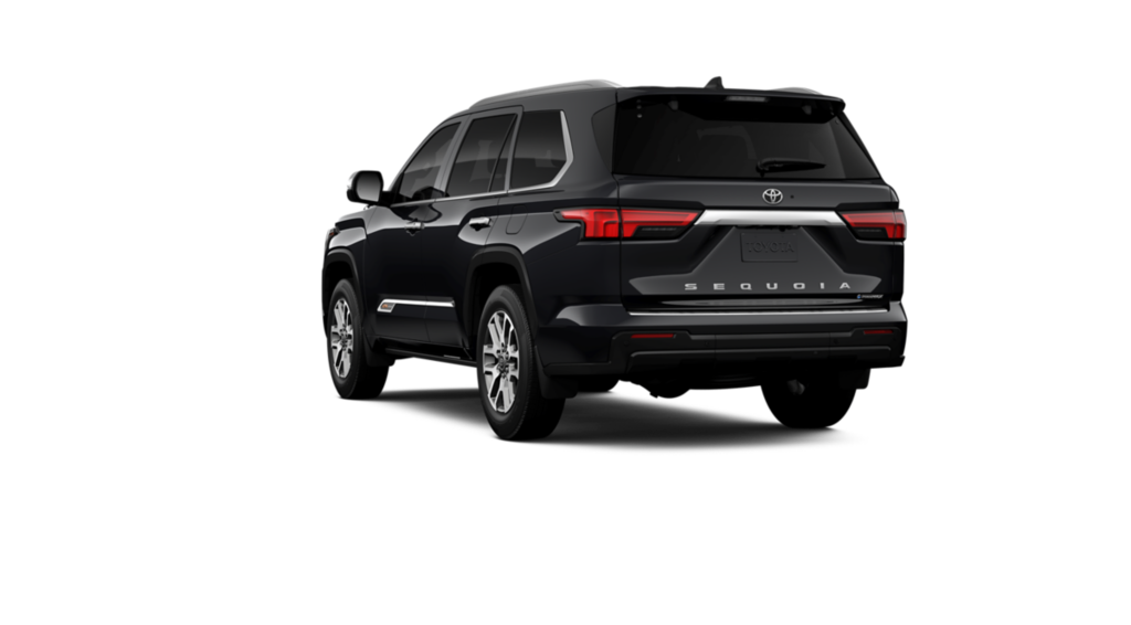 New 2025 Toyota Sequoia For Sale at Toyota of Cleveland VIN 7SVAAABA9SX050179