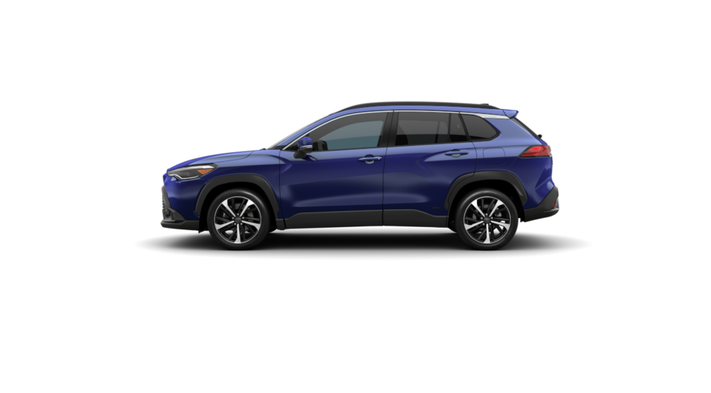 New 2024 Toyota Corolla Cross Hybrid XSE For Sale Greenville SC