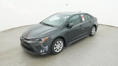 2025 Toyota Corolla LE Sedan