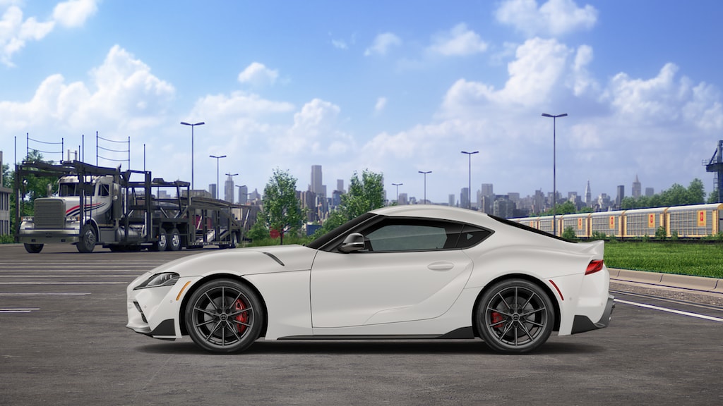 New 2026 Toyota GR Supra 3.0 Premium 3.0 PREMIUM