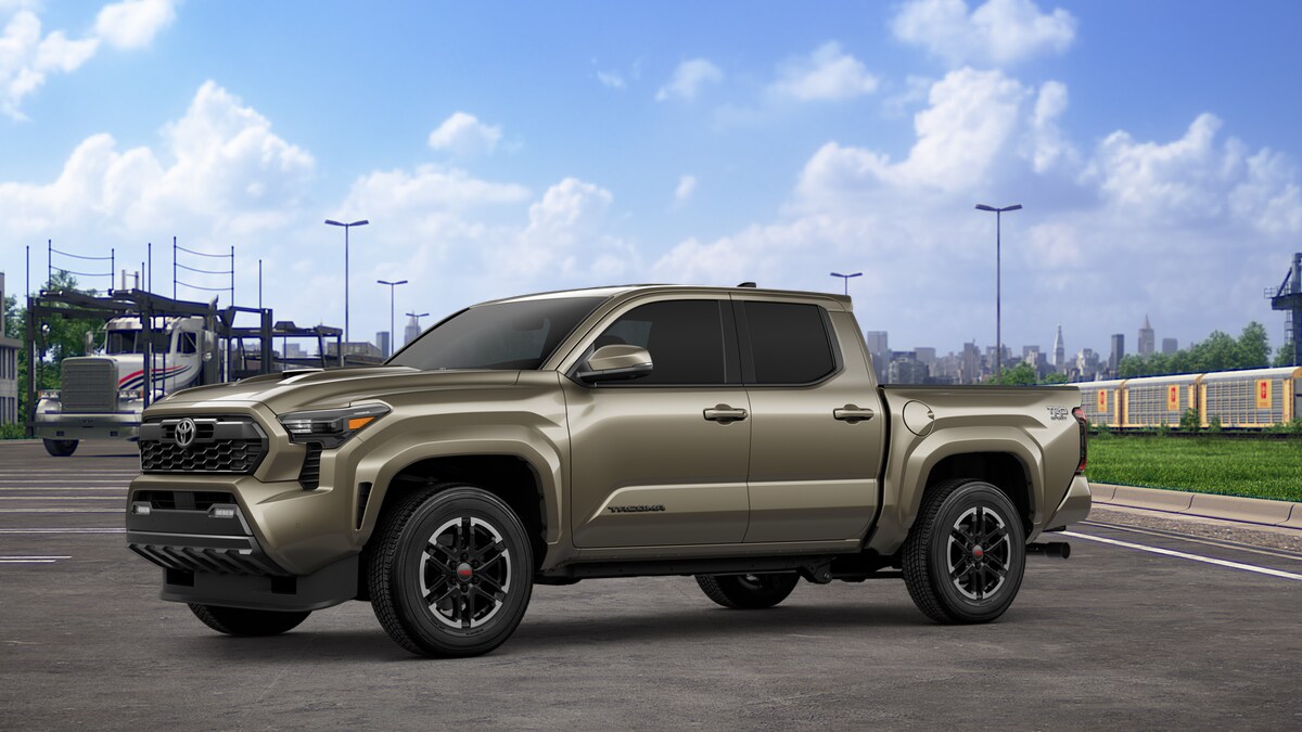 2025 Toyota Tacoma TRD Sport Double Cab photo 2