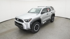 2025 Toyota 4Runner i-FORCE MAX TRD Off-Road 4WD TRD OFF-RD Part-time 4-Wheel Drive
