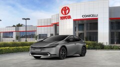 2025 Toyota Prius XLE AWD Hatchback