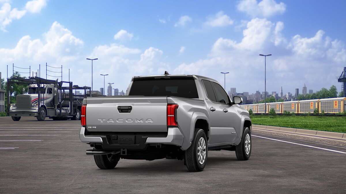 2025 Toyota Tacoma SR5 4x4 Double Cab photo 10