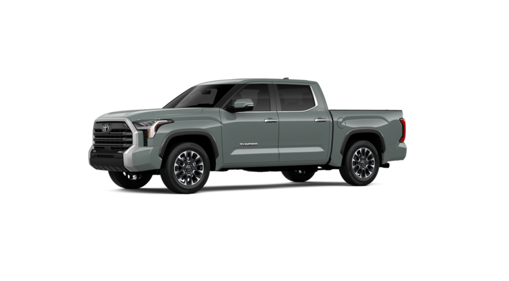 New 2025 Toyota Tundra For Sale at Toyota of Cleveland VIN