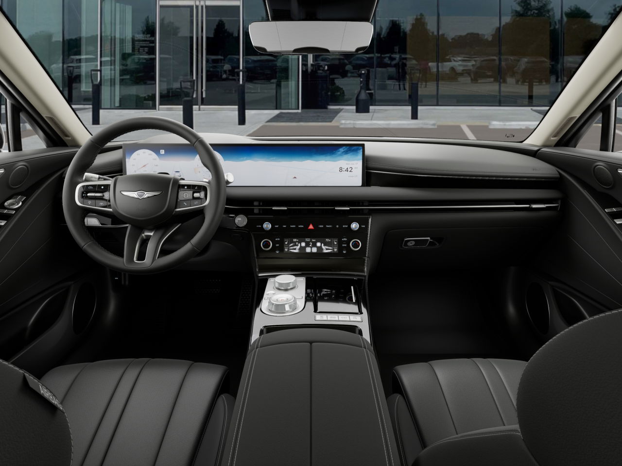 2025 GENESIS G80 Base - Photo 38