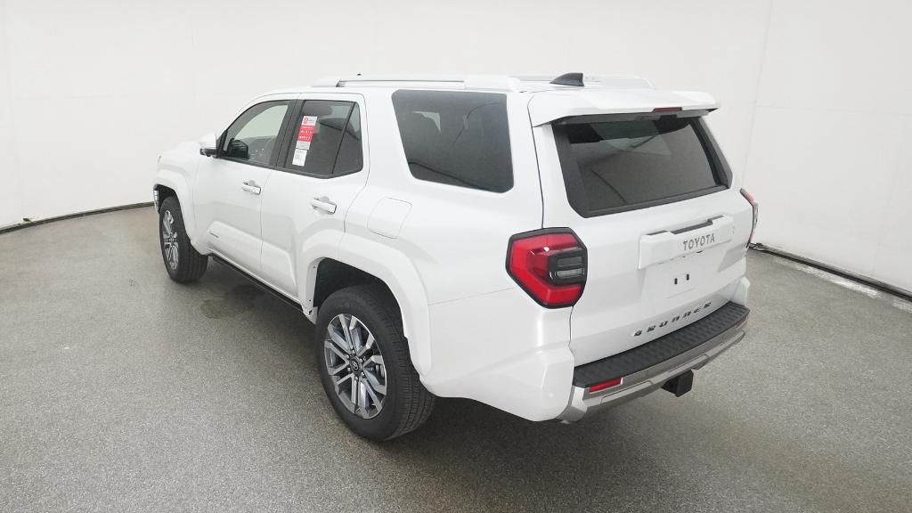 2025 Toyota 4Runner Limited photo 29