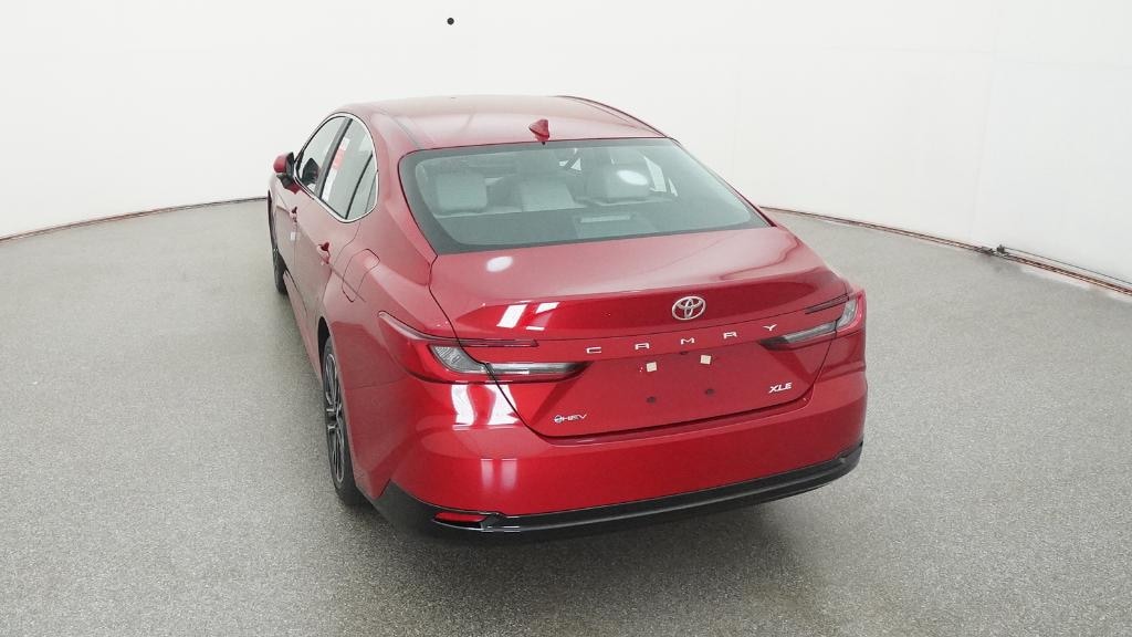 New 2026 Toyota Camry XLE XLE