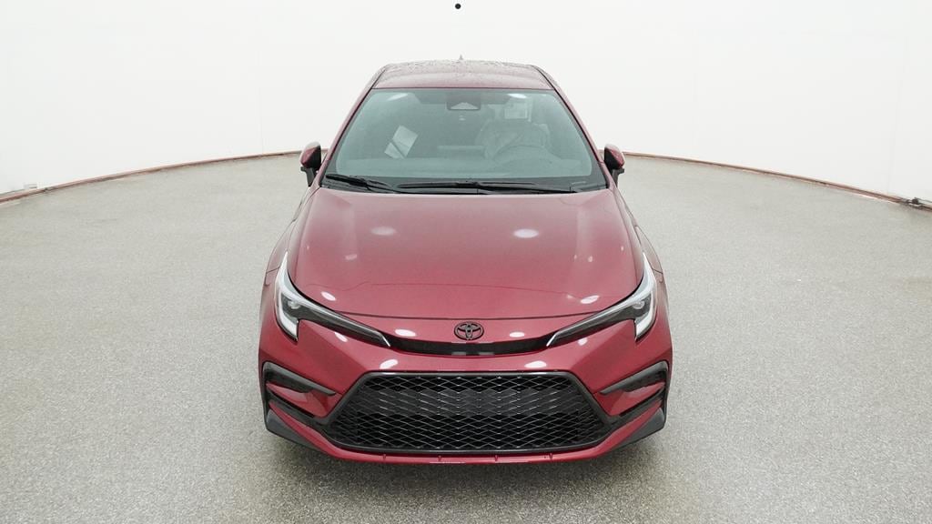Used 2025 Toyota Corolla SE Sedan
