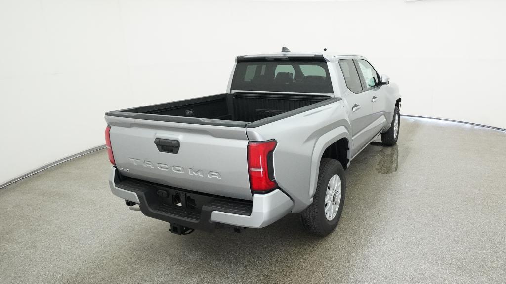 2025 Toyota Tacoma SR5 4x4 Double Cab photo 15