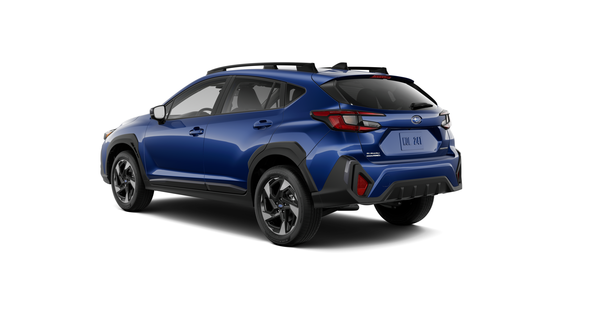 2025 Subaru Crosstrek Limited photo 2