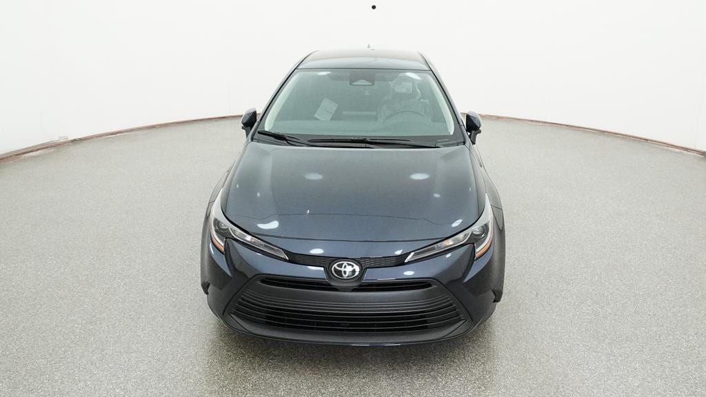 Used 2024 Toyota Corolla LE with VIN 5YFB4MDE8RP187341 for sale in Greensboro, NC