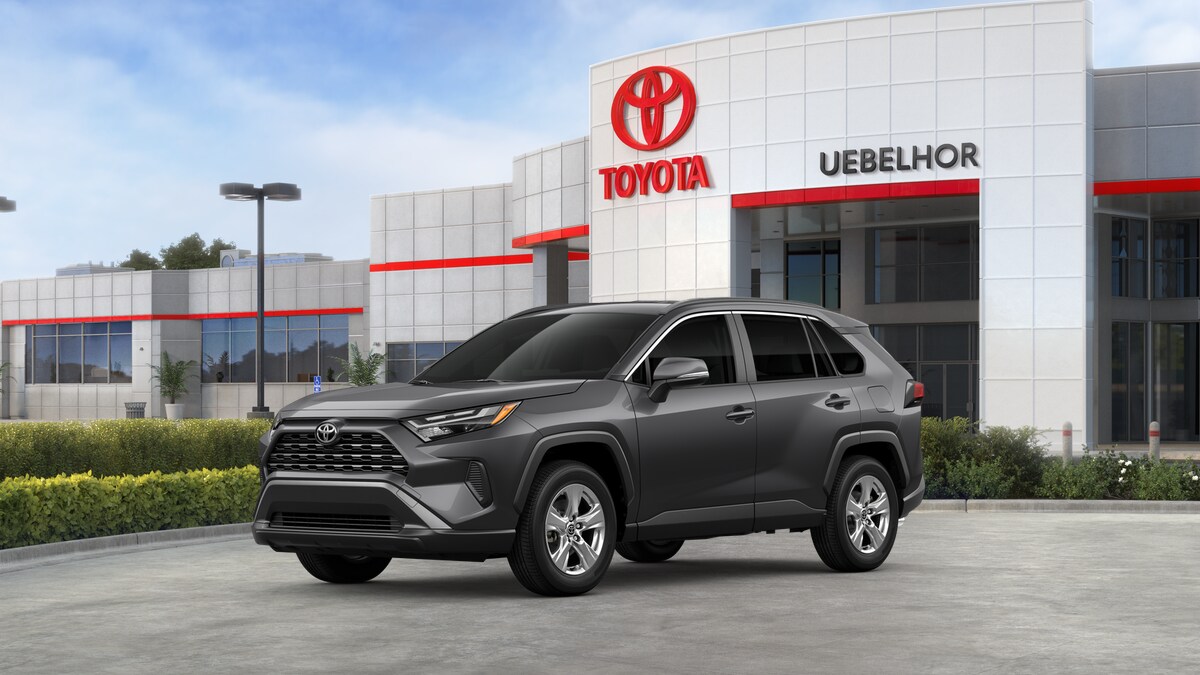 2025 Toyota RAV4 XLE photo 3