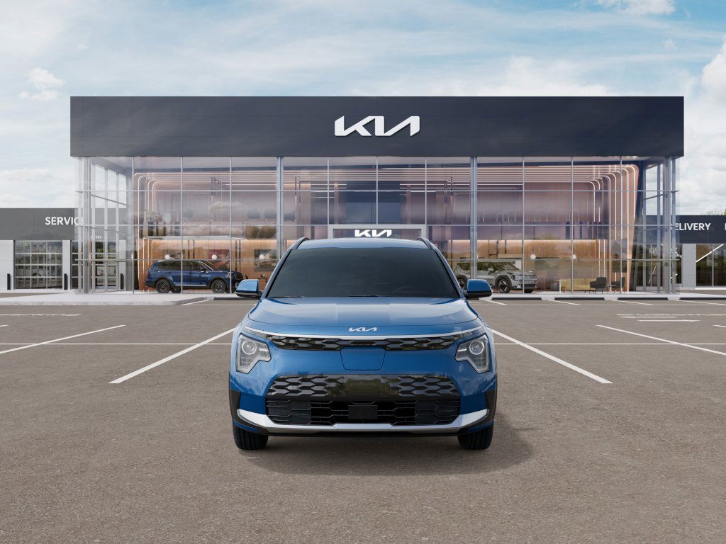 2025 Kia Niro EV Wind photo 2