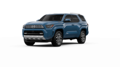 New 2025 Toyota 4Runner i-FORCE MAX Limited SUV