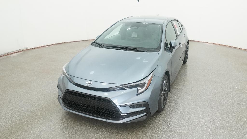 2025 Toyota Corolla SE photo 7