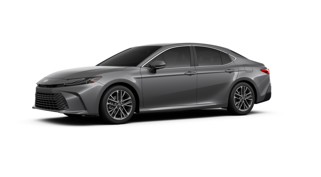 New 2025 Toyota Camry For Sale at Mitchell Toyota VIN 4T1DBADK2SU513982