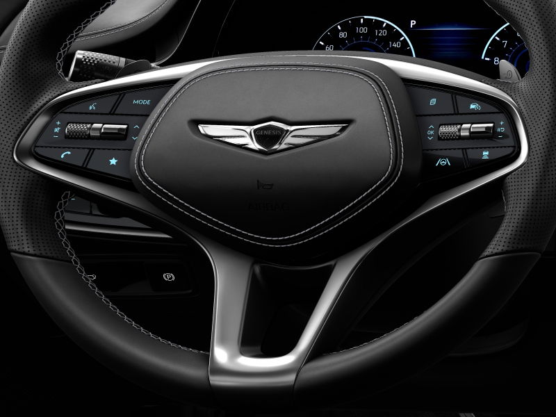 2025 GENESIS GV70 Sport - Photo 14