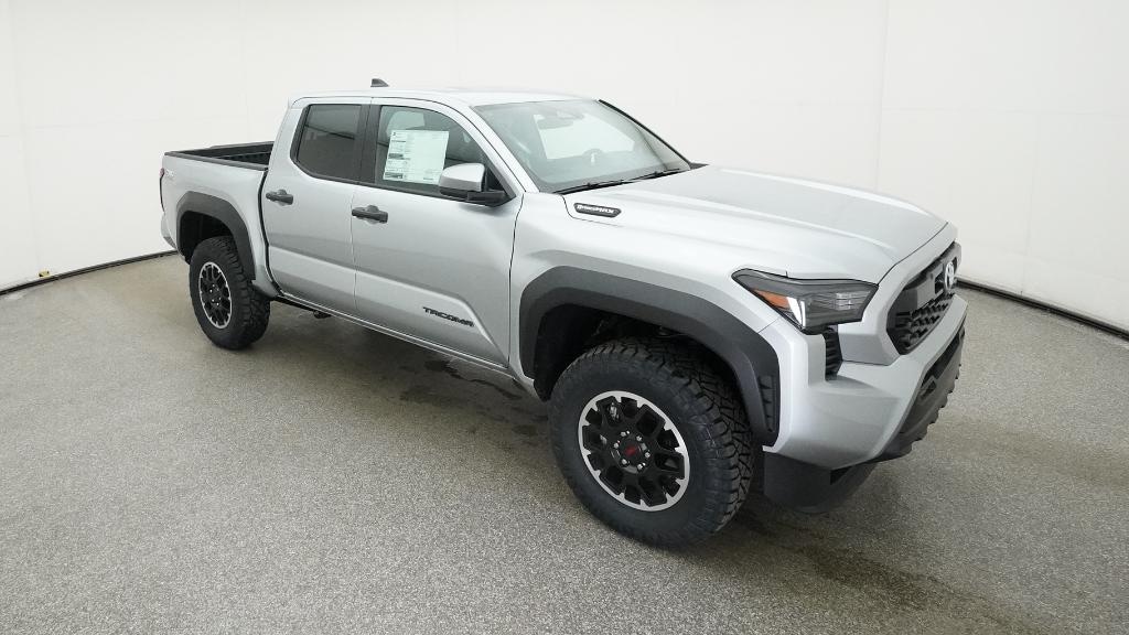 New 2025 Toyota Tacoma i-FORCE MAX TRD Off-Road i-FORCE MAX Truck Double Cab