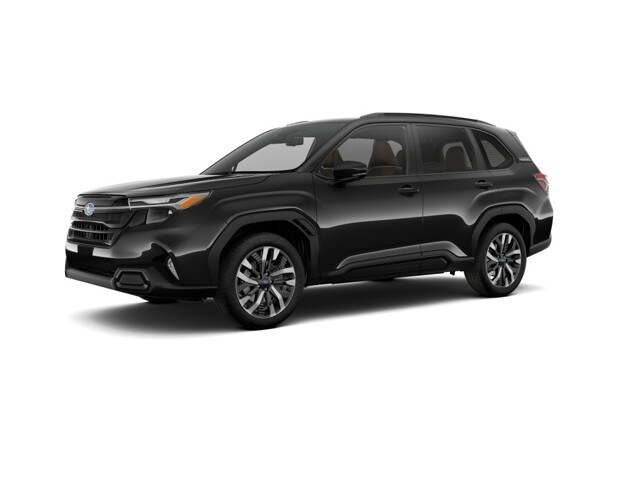 2025 Subaru Forester Touring photo 3