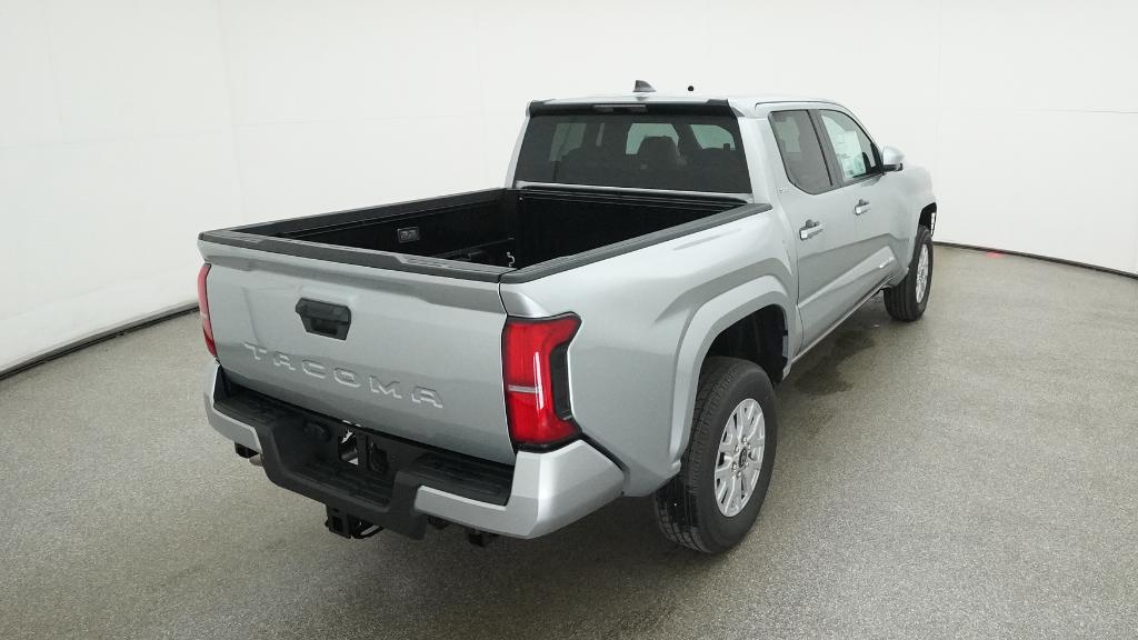 2025 Toyota Tacoma SR5 Double Cab photo 2