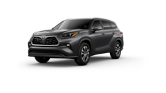 2025 Toyota Highlander XLE XLE FWD