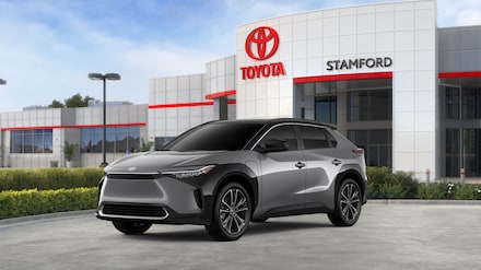 2025 Toyota bZ4X Limited SUV