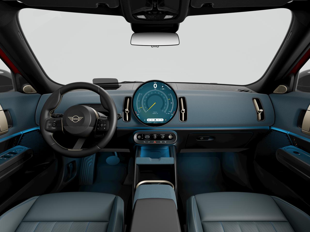 2025 Mini Countryman SE ALL4 photo 8