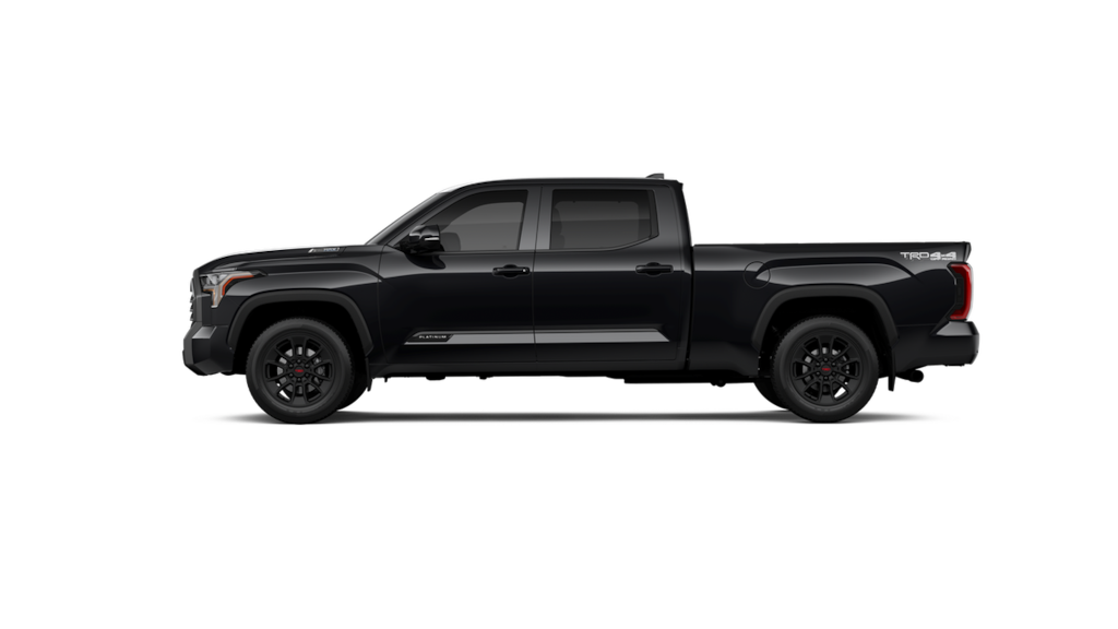 New 2026 Toyota Tundra i-FORCE MAX Platinum i-FORCE MAX Truck CrewMax