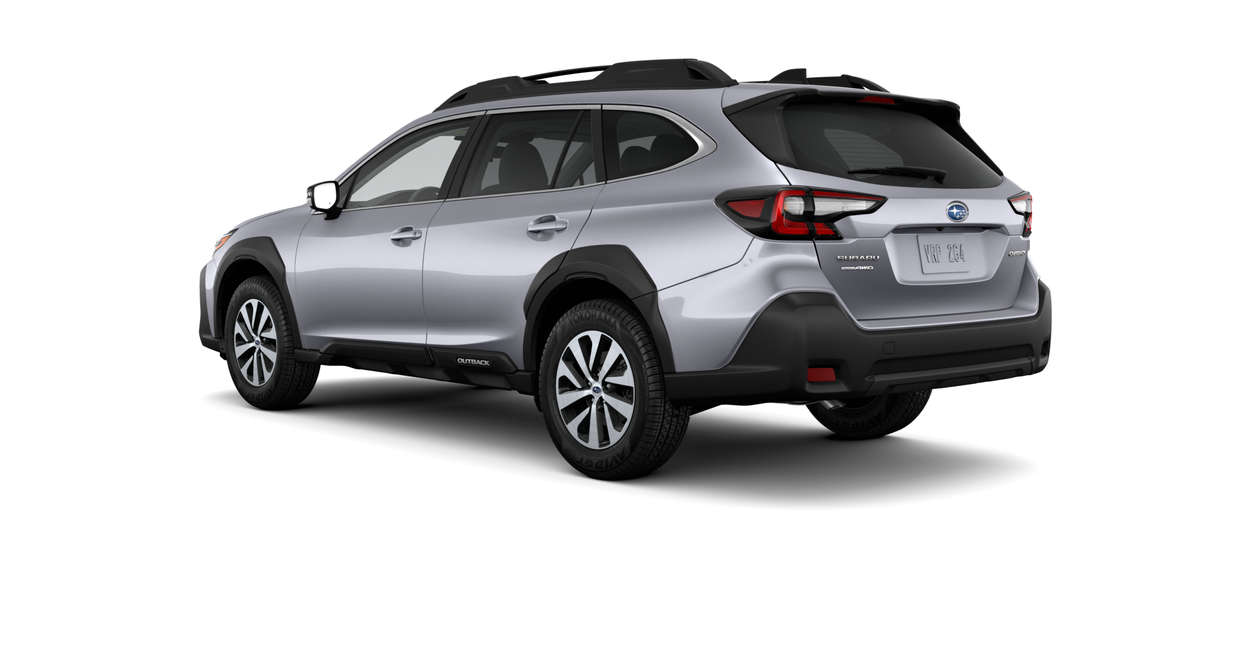 2025 Subaru Outback Premium photo 3