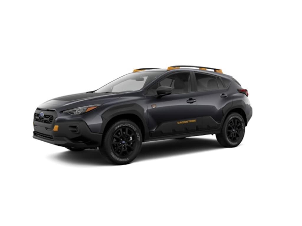 New 2024 Subaru Crosstrek Wilderness For Sale Bryan TX VIN