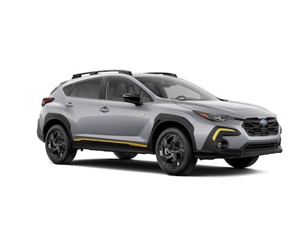 Featured New 2025 Subaru Crosstrek Sport SUV for Sale in Hazelton, PA