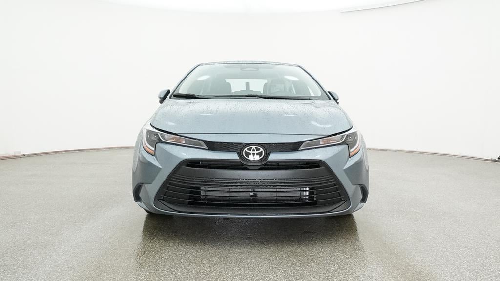 Used 2025 Toyota Corolla LE Sedan