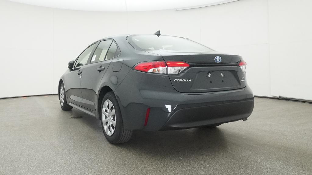 2025 Toyota Corolla Hybrid LE photo 27