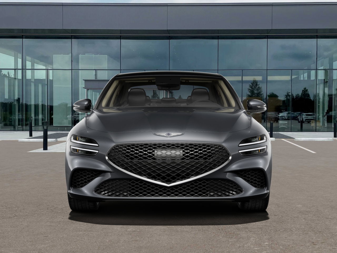 2024 Genesis G70 2.5T photo 9