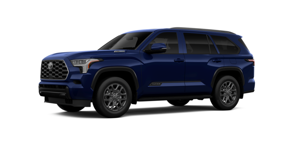 New 2025 Toyota Sequoia For Sale in Charlotte NC Stock