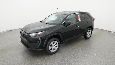 2025 Toyota RAV4 LE Sport Utility
