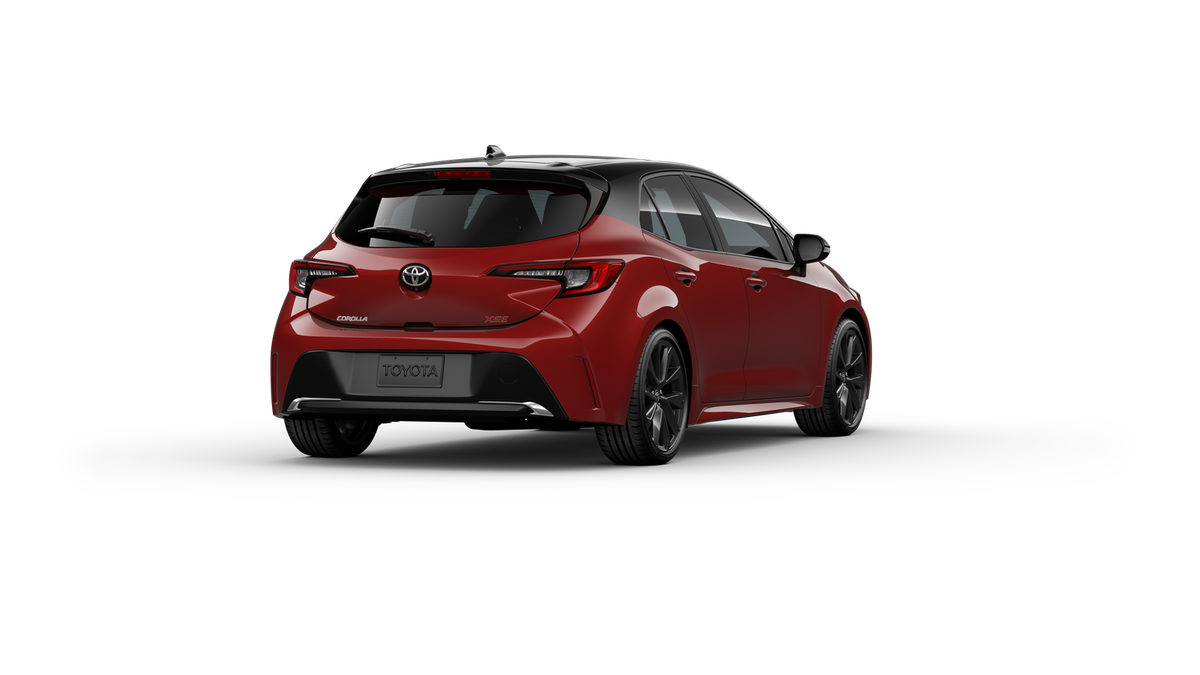 2025 Toyota Corolla XSE photo 11