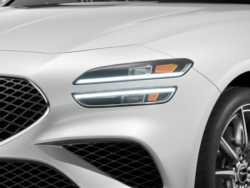 2026 GENESIS G70 Standard - Photo 25
