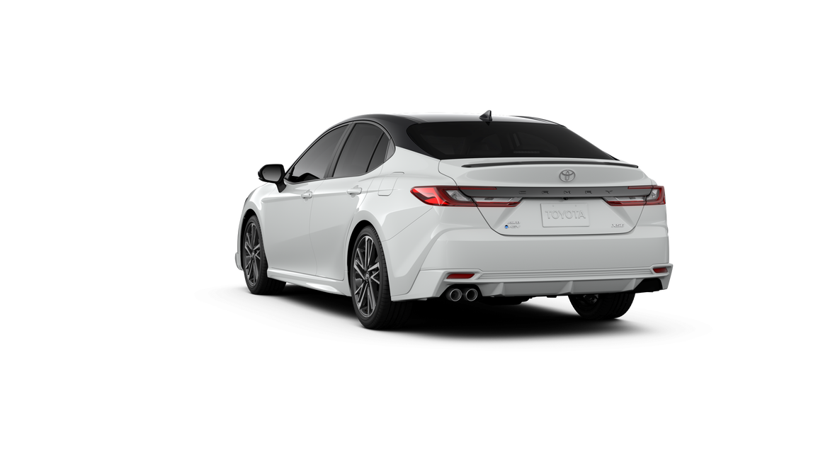 2025 Toyota Camry XSE photo 4